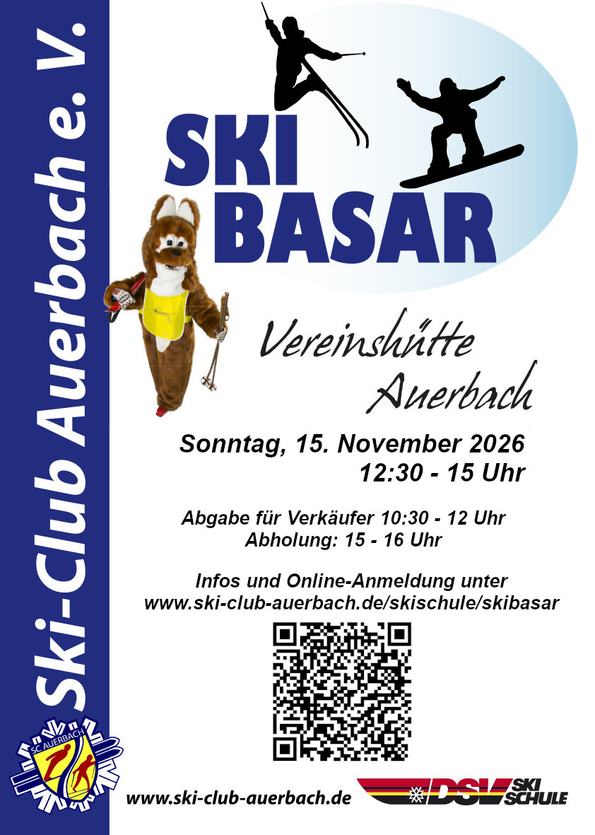 Skibasar